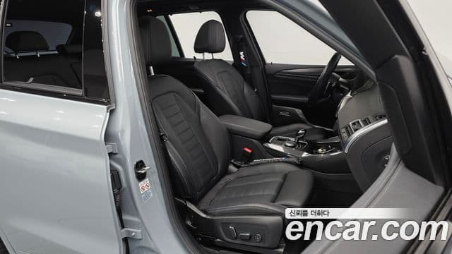 BMW X3 2024 — ფოტო 12/20