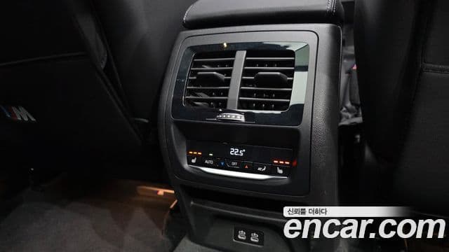 BMW X3 2024 — ფოტო 19/20