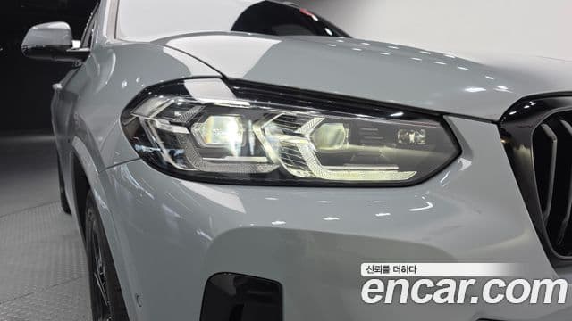 BMW X3 2024 — Photo 30/33