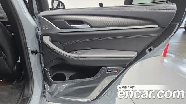 BMW X3 2024 — Photo 14/33