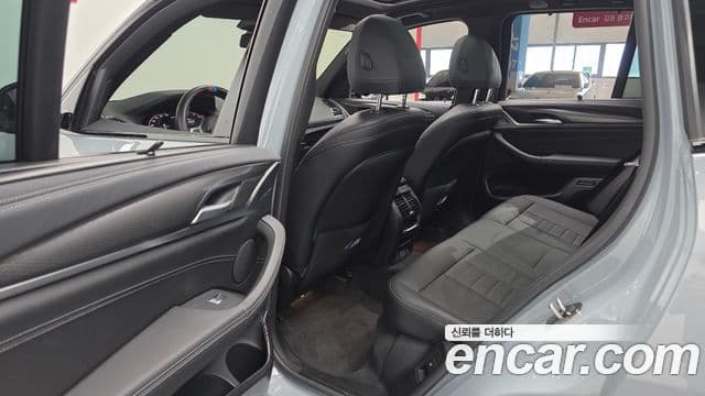 BMW X3 2024 — Photo 1/33