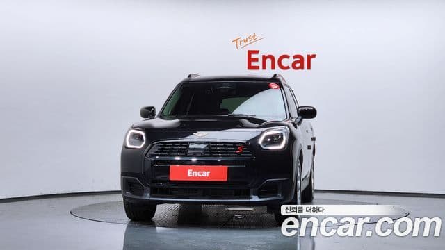 Mini Cooper S Countryman 2024 — Фото 3/20