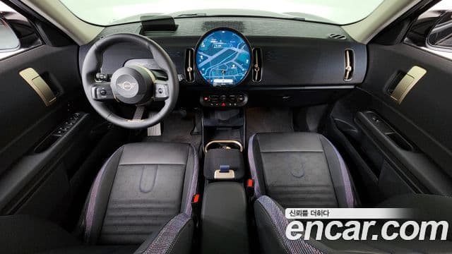 Mini Cooper S Countryman 2024 — Фото 7/20