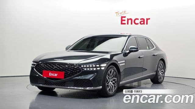 Genesis G90 2023 — Photo 12/20