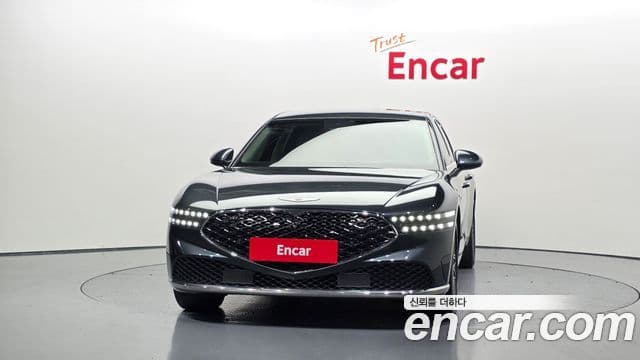 Genesis G90 2023 — Photo 15/20
