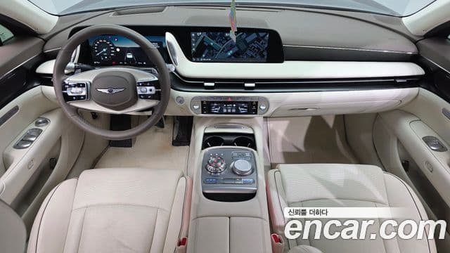 Genesis G90 2023 — Photo 16/20