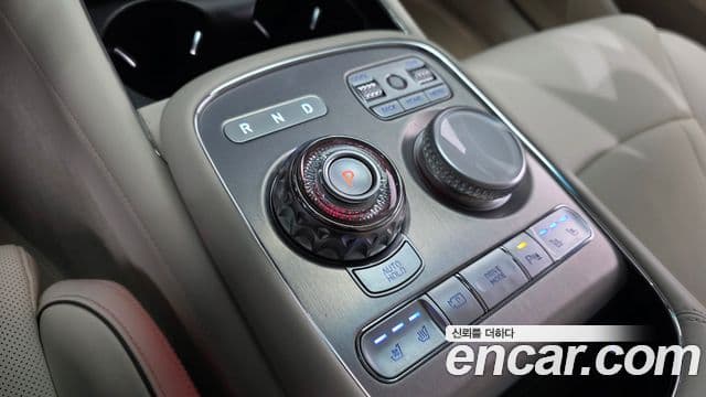 Genesis G90 2023 — Photo 20/20