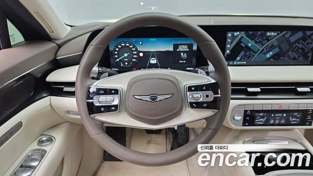 Genesis G90 2023 — Photo 8/20