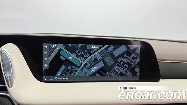 Genesis G90 2023 — Photo 2/20