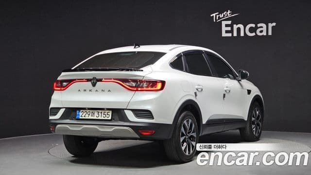 Renault Samsung XM3, 2022