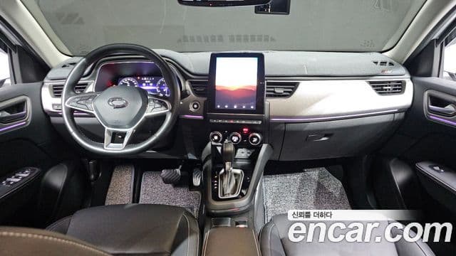 Renault Samsung XM3 2022 — Фото 6/20