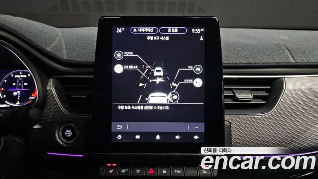 Renault Samsung XM3 2022 — Фото 14/20