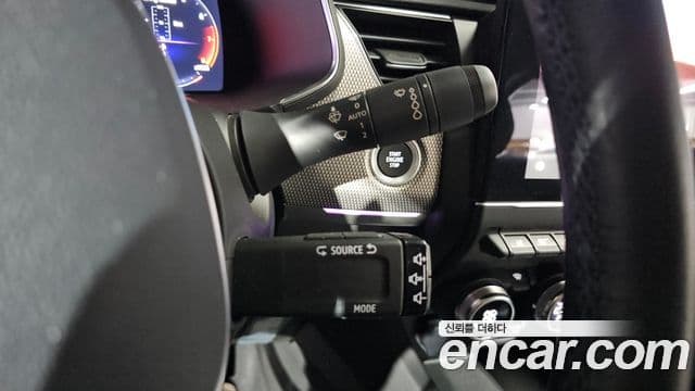 Renault Samsung XM3 2022 — Фото 15/20