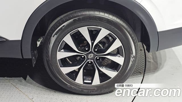 Renault Samsung XM3 2022 — Photo 29/30