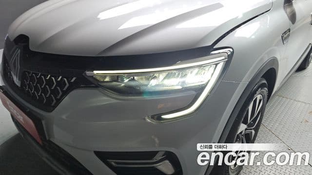 Renault Samsung XM3 2022 — Photo 10/30