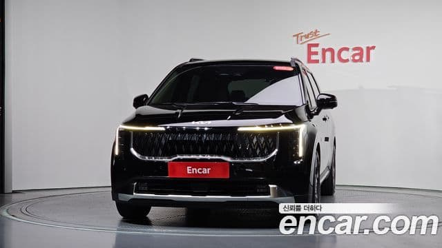 Kia Carnival 2024 — Photo 18/35