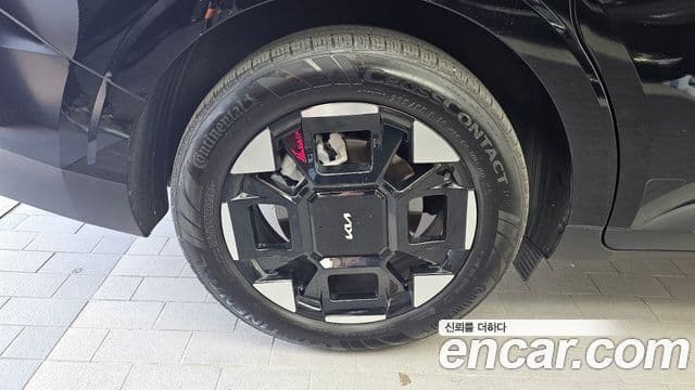 Kia Carnival 2024 — Photo 14/35