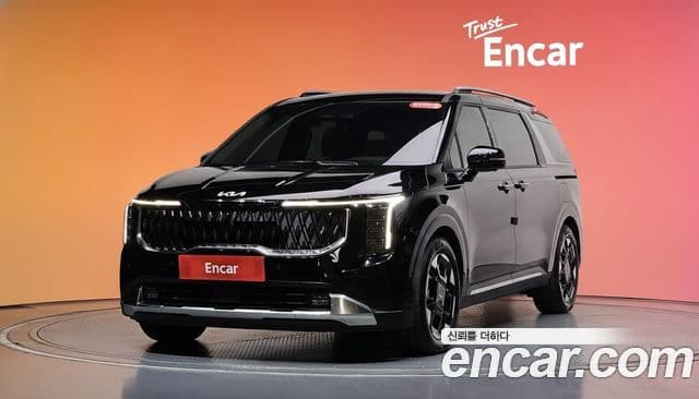 Kia Carnival 2024 — Photo 3/35
