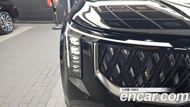 Kia Carnival 2024 — Photo 33/35