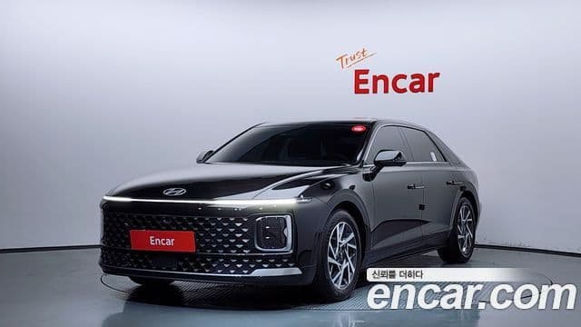 Hyundai Grandeur 2023 — Şəkil 1/20