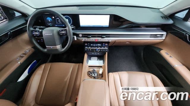 Hyundai Grandeur 2023 — Şəkil 7/20