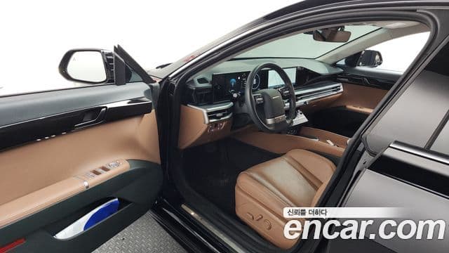 Hyundai Grandeur 2023 — Şəkil 10/20