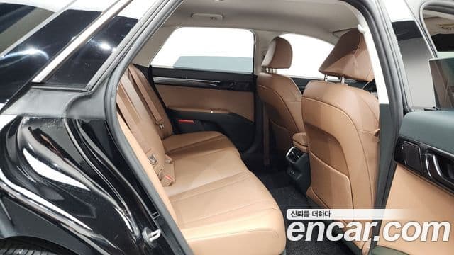 Hyundai Grandeur 2023 — Şəkil 11/20
