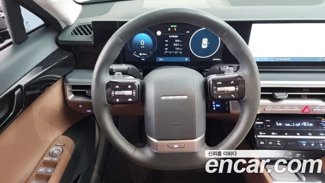 Hyundai Grandeur 2023 — Şəkil 13/20