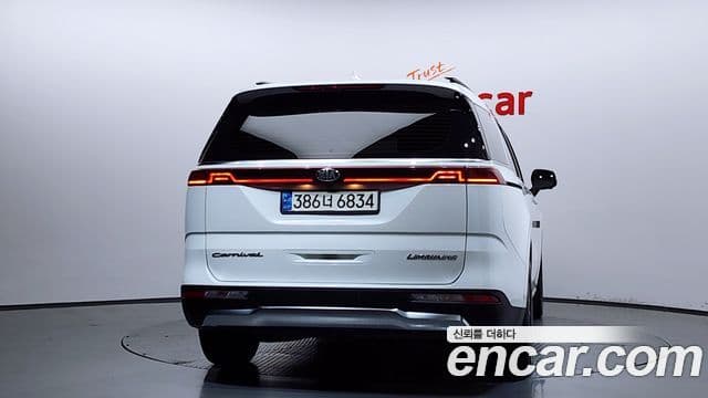 Kia Carnival 2020 — ფოტო 4/20