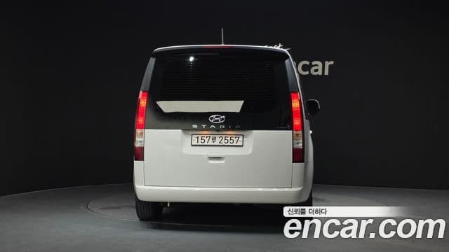 Hyundai Staria 2021 — ფოტო 4/20