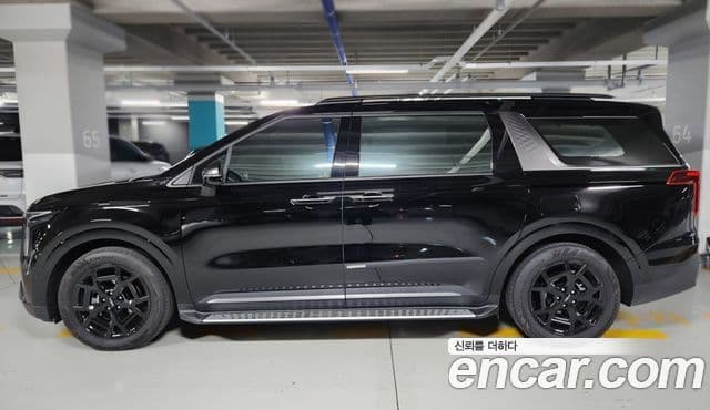 Kia Carnival 2024 — ფოტო 1/18