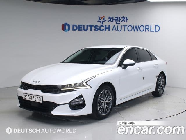 Kia K5 2022 — Şəkil 20/20