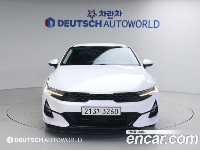 Kia K5 2022 — Şəkil 2/20