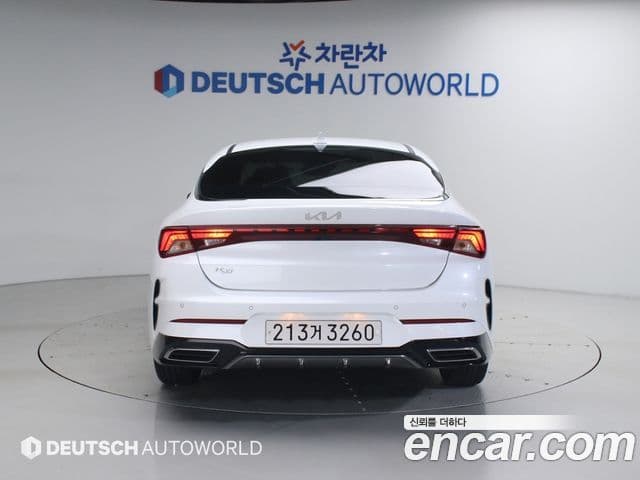 Kia K5 2022 — Şəkil 3/20