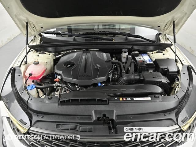 Kia K5 2022 — Şəkil 5/20