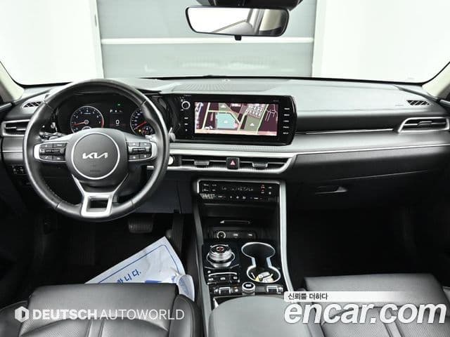 Kia K5 2022 — Şəkil 6/20