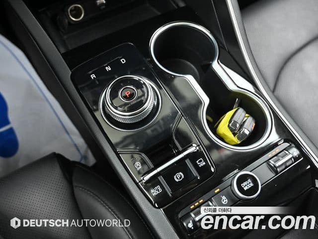 Kia K5 2022 — фото 8 из 20