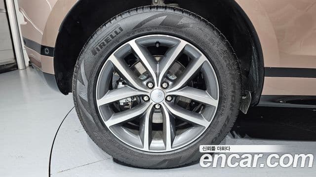 Land Rover Range Rover Evoque 2026 — ფოტო 5/20