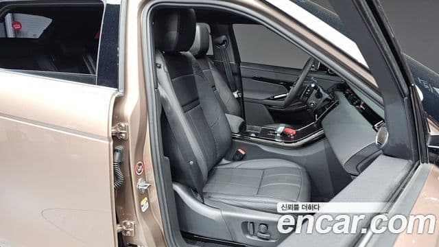 Land Rover Range Rover Evoque 2026 — ფოტო 11/20