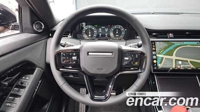 Land Rover Range Rover Evoque 2026 — ფოტო 13/20
