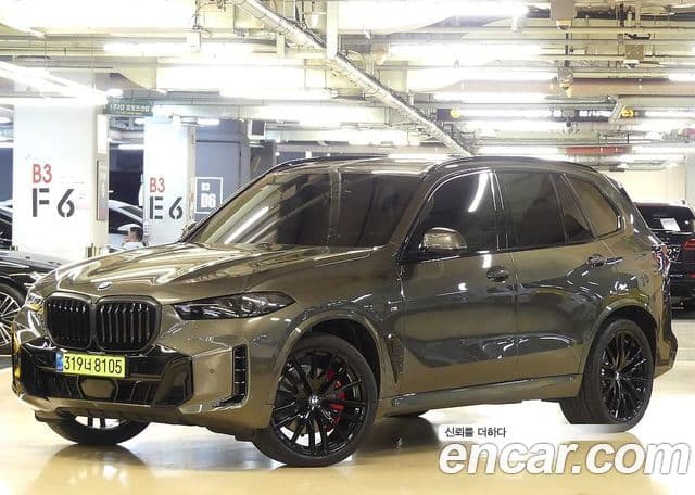 BMW X5 2025 — Şəkil 20/20