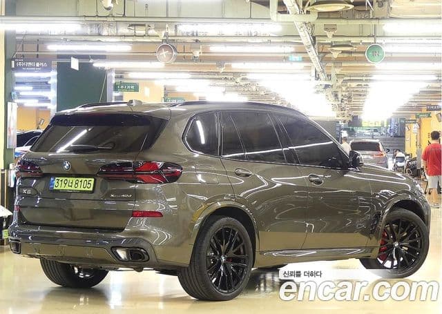 BMW X5 2025 — Şəkil 1/20
