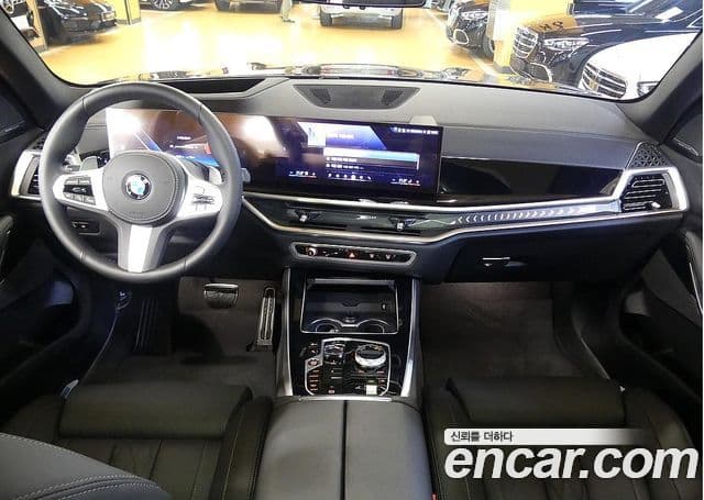 BMW X5 2025 — Şəkil 6/20