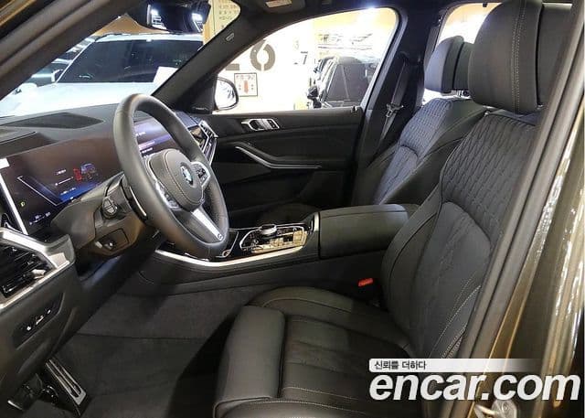 BMW X5 2025 — Şəkil 9/20
