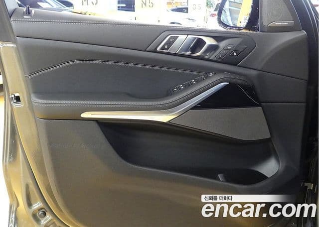 BMW X5 2025 — Şəkil 10/20