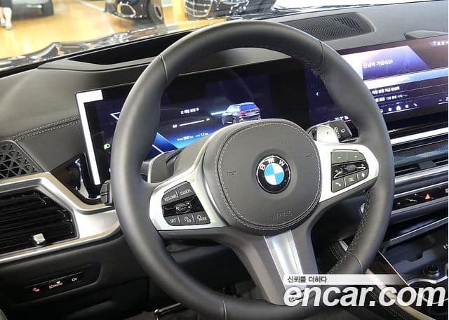 BMW X5 2025 — Şəkil 12/20