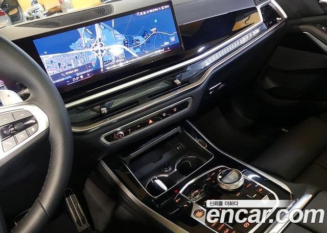 BMW X5 2025 — Şəkil 13/20