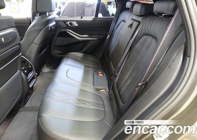 BMW X5 2025 — Şəkil 16/20