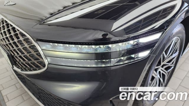 Genesis G90 2022 — Şəkil 34/34