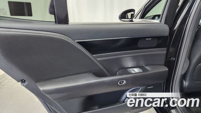 Genesis G90 2022 — Şəkil 4/34